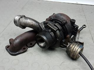 турбина Opel Vectra C [рестайлинг] 2006, 1.9 л., дизель, МКПП, хетчбэк 5 дв., 55196766