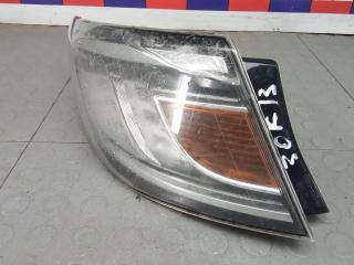 фонарь задний левый Mazda 6 GH [рестайлинг] 2010, 2.2 л., дизель, МКПП, хетчбэк 5 дв.