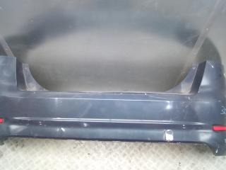 бампер задний Ford Mondeo 4 поколение [рестайлинг] 2010, 2.0 л., дизель, МКПП, хетчбэк 5 дв.