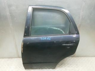 дверь задняя левая Suzuki SX4 1 поколение 2007, 1.6 л., бензин, МКПП, хетчбэк 5 дв.