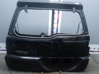 крышка багажника Honda CR-V 2 поколение [рестайлинг] 2005, 2.2 л., дизель, МКПП, внедорожник 5 дв.