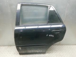 дверь задняя левая Lexus RX 2 поколение [рестайлинг] 2006, 3.3 л., бензин, АКПП, внедорожник 5 дв., 6700448080