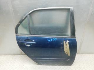 дверь задняя правая Mitsubishi Lancer 10 поколение 2007, 1.6 л., бензин, МКПП, седан, 5730A192