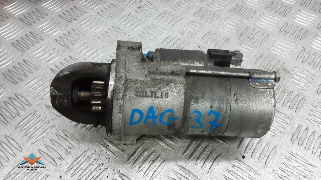 стартер Hyundai Santa Fe 3 поколение (DM) 2012, 2.2 л., дизель, МКПП, внедорожник 5 дв., 361002F000 - фото №1