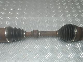 полуось передняя правая (приводной вал, ШРУС) Hyundai Santa Fe 2 поколение (CM) [рестайлинг] 2009, 2.2 л., дизель, МКПП, внедорожник 5 дв., 495002B610