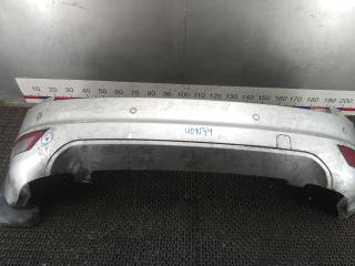 бампер задний Ford Focus 2 поколение [рестайлинг] 2009, 1.8 л., дизель, МКПП, хетчбэк 5 дв.