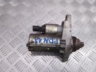 стартер Volkswagen Golf 5 поколение 2005, 1.4 л., бензин, МКПП, хетчбэк 5 дв., 02T911023SX