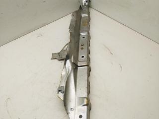 тепловой экран глушителя BMW 7 серия F01/F02 [рестайлинг] 2012, 3.0 л., гибрид, АКПП, серый, седан, 7588579