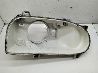 Корпус фары Volkswagen Golf 3 поколение 1994, 1.8 л., бензин, МКПП, чёрный, кабриолет, 13886200R
