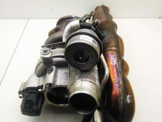 турбина BMW 7 серия F01/F02 [рестайлинг] 2012, 3.0 л., гибрид, АКПП, серый, седан, 7636425, 7601058, 4611157