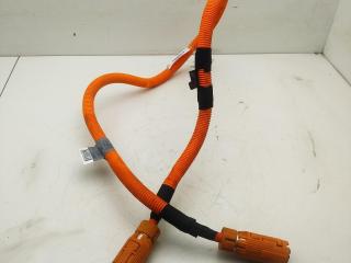 провод высоковольтный BMW 7 серия F01/F02 [рестайлинг] 2012, 3.0 л., гибрид, АКПП, серый, седан, 7625257