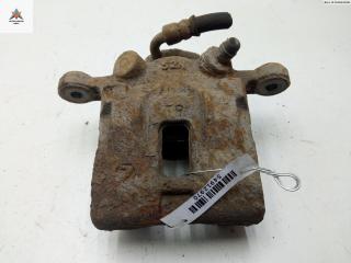 суппорт задний правый Subaru Legacy 4 поколение 2005, 2.0 л., бензин, МКПП, синий, универсал