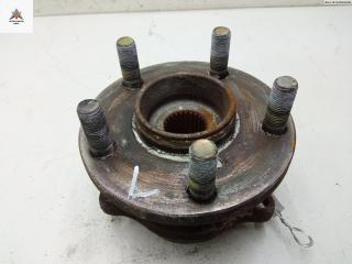 ступица задняя левая Subaru Legacy 4 поколение 2005, 2.0 л., бензин, МКПП, синий, универсал