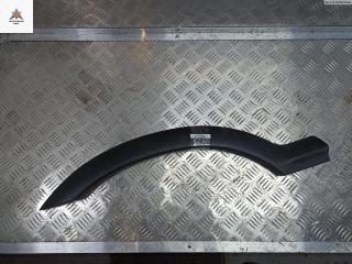 Накладка на арку передняя левая Opel Zafira 1 поколение (A) 1999, 1.8 л., бензин, МКПП, синий, минивэн, 090597591