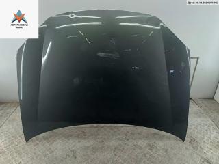 капот Volkswagen Golf 5 поколение 2005, 1.4 л., бензин, МКПП, серый, хетчбэк 3 дв.