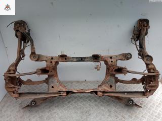 подрамник передний Subaru Legacy 4 поколение 2005, 2.0 л., бензин, МКПП, синий, универсал