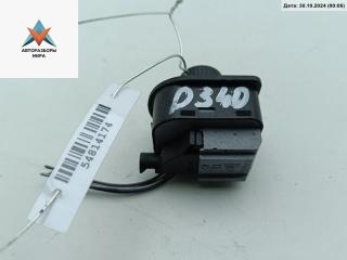 джойстик регулировки зеркал Volkswagen Golf 4 поколение 1999, 1.4 л., бензин, МКПП, синий, универсал