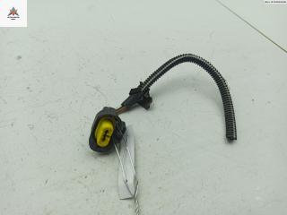 разъем (фишка) проводки Renault Espace 4 поколение 2004, 2.0 л., бензин, МКПП, чёрный, минивэн