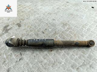 амортизатор задний правый Volkswagen Golf 4 поколение 1998, 1.4 л., бензин, МКПП, чёрный, хетчбэк 5 дв.