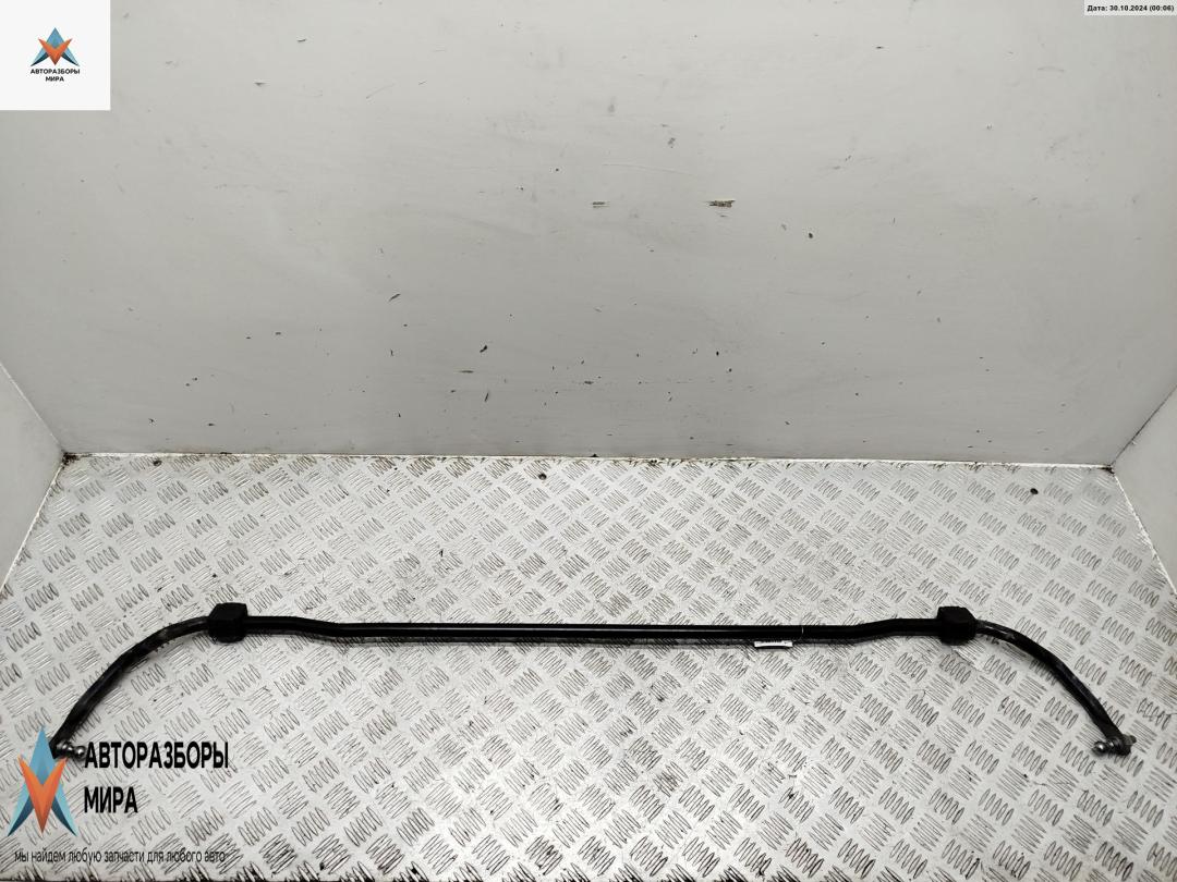 стабилизатор подвески (поперечной устойчивости) BMW 2 Tourer F45/F46 2019, 1.5 л., гибрид, АКПП, чёрный, минивэн, 6874006 - фото №1