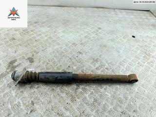 амортизатор задний левый Volkswagen Golf 4 поколение 1998, 1.4 л., бензин, МКПП, чёрный, хетчбэк 5 дв.