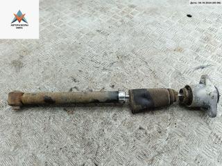 амортизатор задний левый Volkswagen Passat B5 1998, 1.9 л., дизель, МКПП, красный, седан