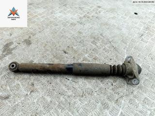 амортизатор задний левый Volkswagen Golf 5 поколение 2005, 1.4 л., бензин, МКПП, серый, хетчбэк 3 дв.