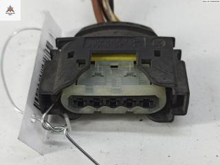 разъем (фишка) проводки Mercedes-Benz C-Класс W203/S203/CL203 2002, 2.2 л., дизель, МКПП, серый, универсал, 525880