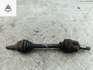 полуось передняя левая (приводной вал, ШРУС) Ford Mondeo 3 поколение 2001, 1.8 л., бензин, МКПП, синий, универсал