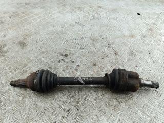 полуось передняя левая (приводной вал, ШРУС) Ford Mondeo 3 поколение 2001, 1.8 л., бензин, МКПП, синий, универсал