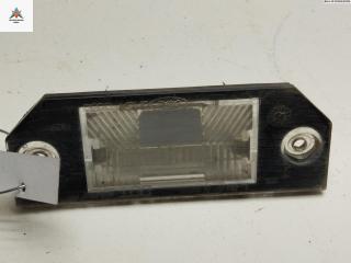 подсветка номера Ford Focus 2 поколение 2005, 1.6 л., i, бензин, АКПП, серый, универсал, 3M5A13550A