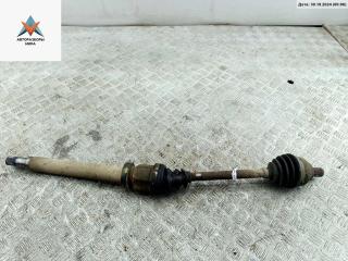 полуось передняя правая (приводной вал, ШРУС) Ford Focus 2 поколение 2005, 1.6 л., i, бензин, АКПП, серый, универсал