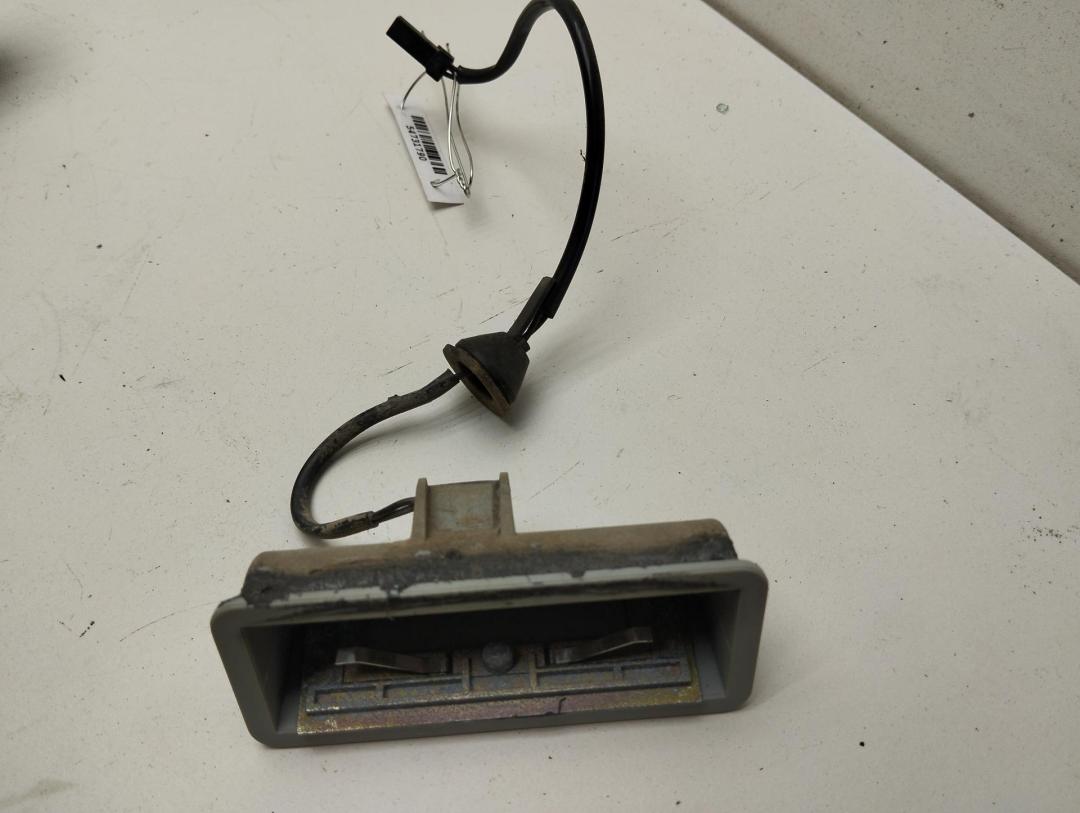 кнопка открытия багажника Ford Focus II 2005, 1.6 л., i, бензин, АКПП, серый, универсал, 3M5119B514AD