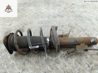 стойка передняя Ford Focus 2 поколение 2005, 1.6 л., i, бензин, МКПП, красный, универсал