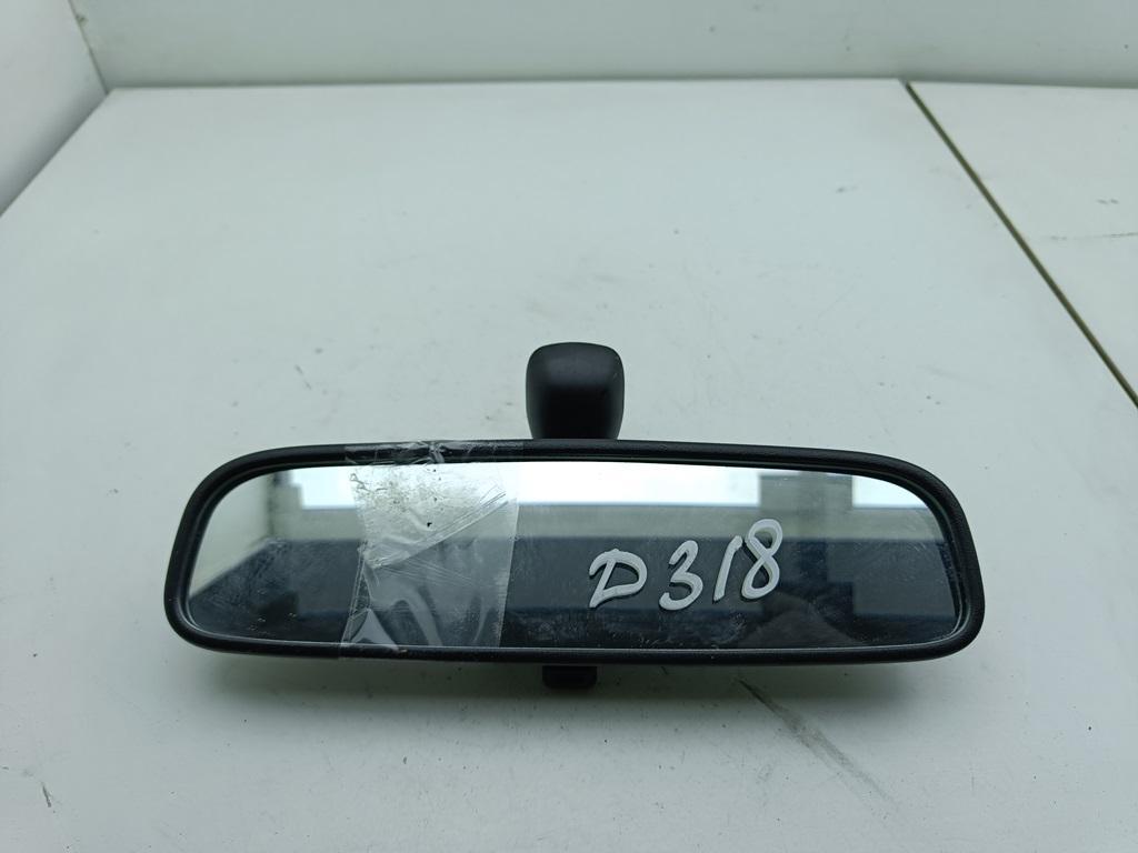 зеркало салона Kia Carnival 2007, 2.9 л., дизель, МКПП, чёрный, минивэн