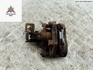 суппорт задний правый Ford Mondeo 3 поколение 2001, 1.8 л., бензин, МКПП, серый, хетчбэк 5 дв.