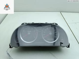 приборная панель Suzuki Liana 1 поколение 2002, 1.6 л., бензин, МКПП, серый, хетчбэк 5 дв., 34110-59J00