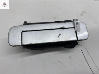 ручка наружная задняя правая Audi A4 B5 1997, 1.6 л., бензин, МКПП, серый, универсал, 4A0839206F