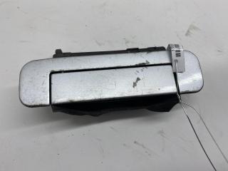 ручка наружная задняя правая Audi A4 B5 1997, 1.6 л., бензин, МКПП, серый, универсал, 4A0839206F
