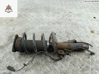 стойка передняя Ford Focus 2 поколение 2005, 1.6 л., i, бензин, МКПП, красный, универсал