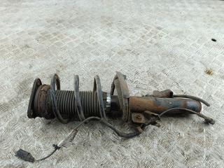 стойка передняя Ford Focus II 2005, 1.6 л., i, бензин, МКПП, красный, универсал