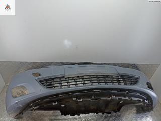 бампер передний Opel Astra J [рестайлинг] 2011, дизель, серый, универсал