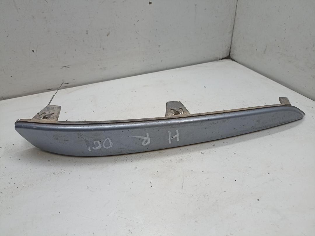молдинг переднего бампера Opel Astra H 2005, 1.6 л., бензин, МКПП, серый, хетчбэк 5 дв., 13121996