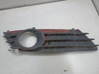 рамка фары противотуманной правой Opel Astra H 2005, 1.6 л., бензин, МКПП, серый, хетчбэк 5 дв., 13126026