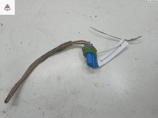 разъем (фишка) проводки Opel Astra H/Family [рестайлинг] 2005, 1.6 л., бензин, МКПП, серый, хетчбэк 5 дв.