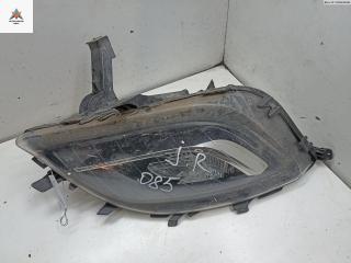 Поворотник (указатель поворота) правый Opel Astra J [рестайлинг] 2011, 1.7 л., дизель, МКПП, серый, универсал, 13264642