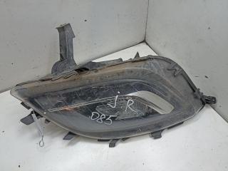 Поворотник (указатель поворота) правый Opel Astra J [рестайлинг] 2011, 1.7 л., дизель, МКПП, серый, универсал, 13264642