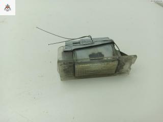 подсветка номера Renault Laguna 2 поколение 2003, 1.8 л., бензин, МКПП, серый, хетчбэк 5 дв., 7700796163