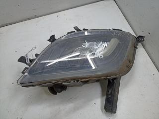 Поворотник (указатель поворота) левый Opel Astra J 2011, 1.7 л., дизель, МКПП, серый, универсал, 13264641