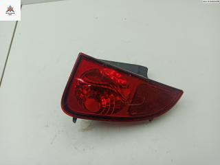 фонарь противотуманный левый Renault Espace 4 поколение 2004, 2.0 л., бензин, МКПП, чёрный, минивэн, 8200027155